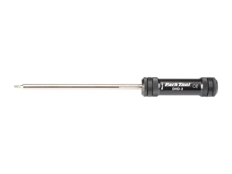 Park Tool "DHD-3" Präzisions-Innensechskantschlüssel - 3 mm