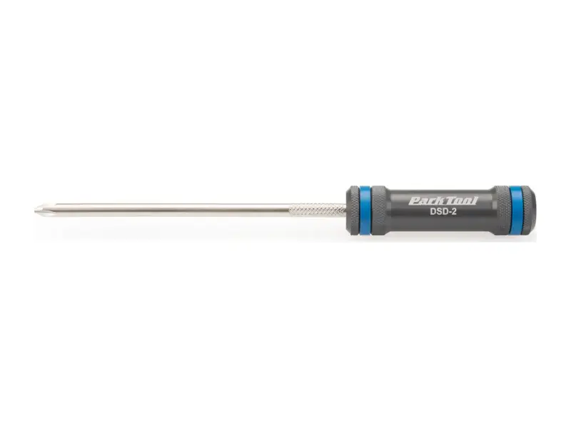 Park Tool "DSD-2" Präzisions-Schraubendreher - Kreuzschlitz #2
