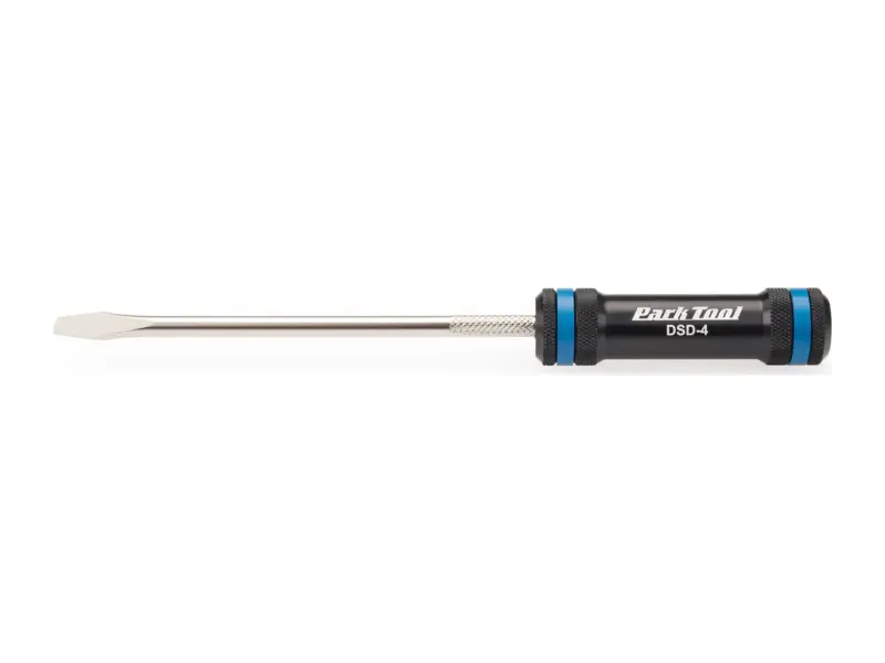 Park Tool "DSD-4" Präzisions-Schraubendreher - Schlitz 5 mm