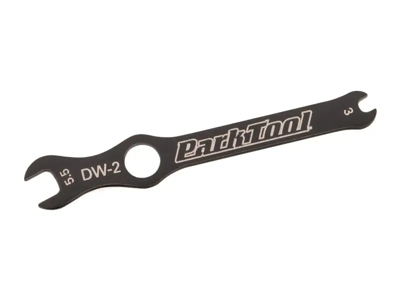 Park Tool "DW-2" Schaltwerk-Kupplungsschlüssel - SW 3/5.5