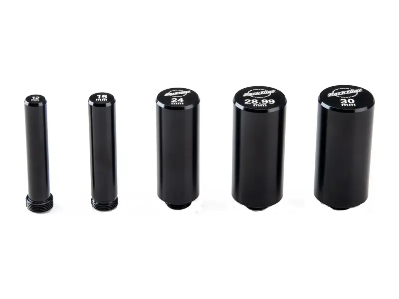 Park Tool "GPS-1" Führungsstift Set für Tretlagerwerkzeuge - 5 Stück