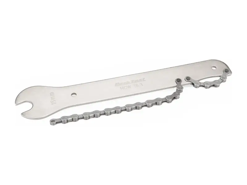 Park Tool "HCW-16.3" Kettenpeitsche mit Pedalschlüssel