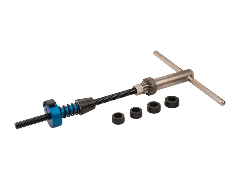 Park Tool "HTR-1B" Head Tube Reaming and Facing Set