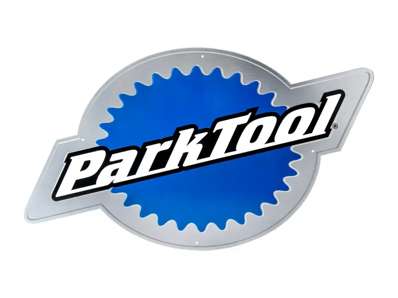 Park Tool "MLS-3" Metallschild - 508 x 299 mm