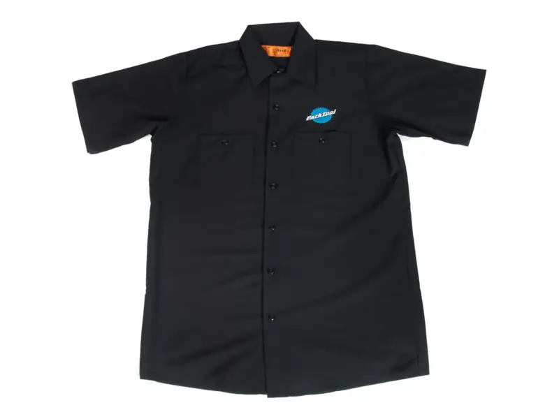 Park Tool "MS-3" Arbeitshemd - Black