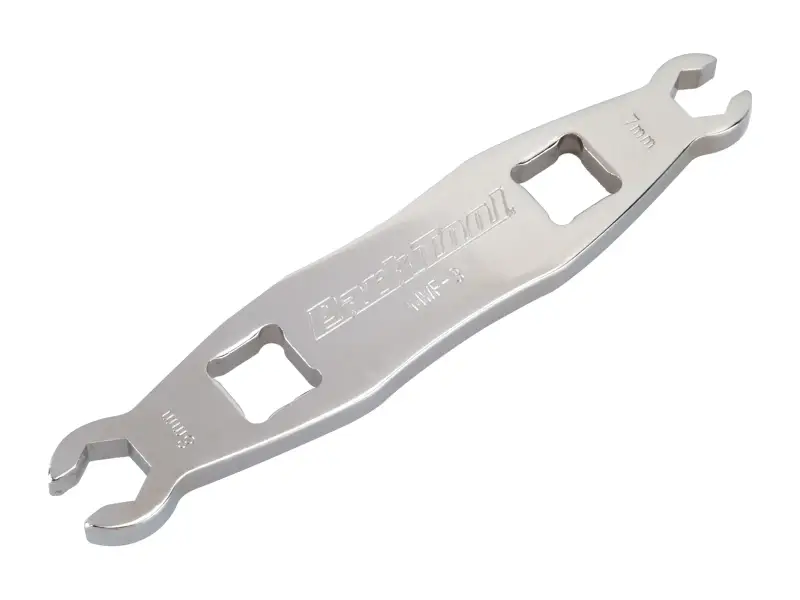 Park Tool "MWF-3" Leitungsschlüssel - SW 7/8