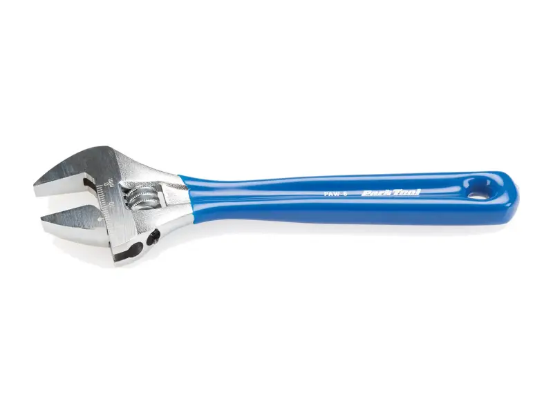 Park Tool "PAW-6" Adjustable Wrench - up to 24 mm