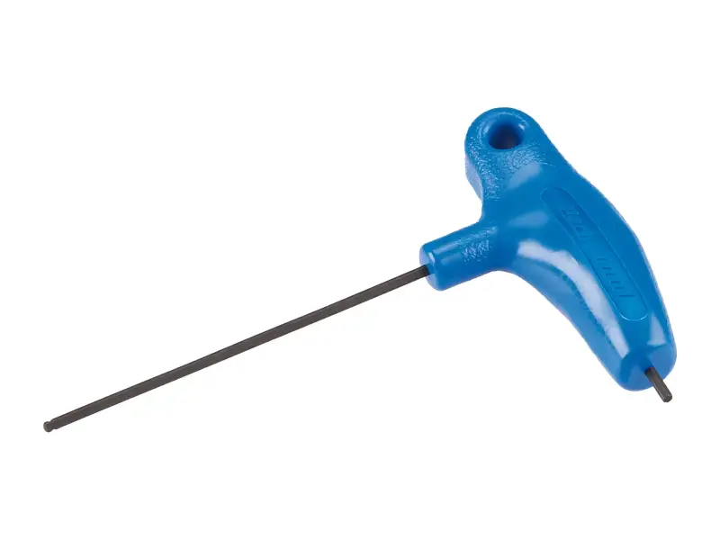 Park Tool "PH-25" P-Handle Hex Wrench - 2.5 mm
