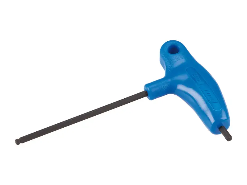 Park Tool "PH-4" P-Handle Hex Wrench - 4 mm