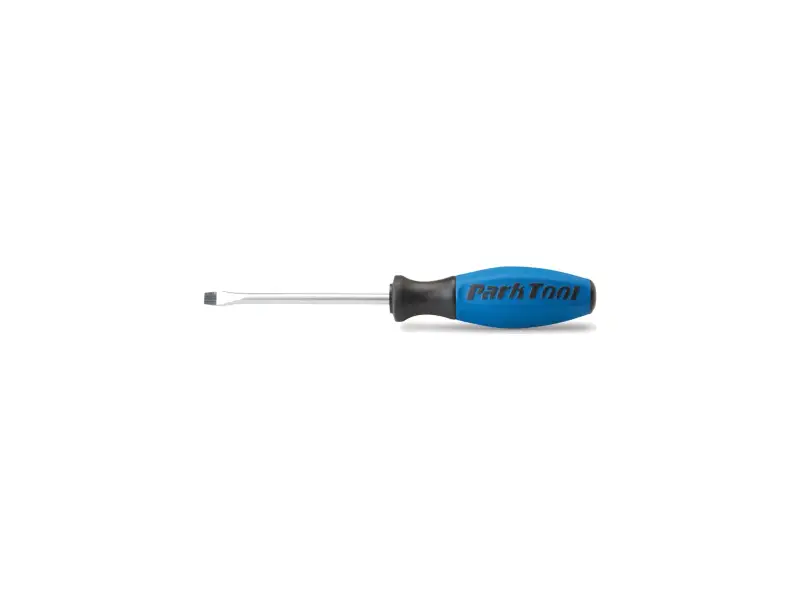 Park Tool "SD-6" Screwdriver - Flat Blade 6 mm