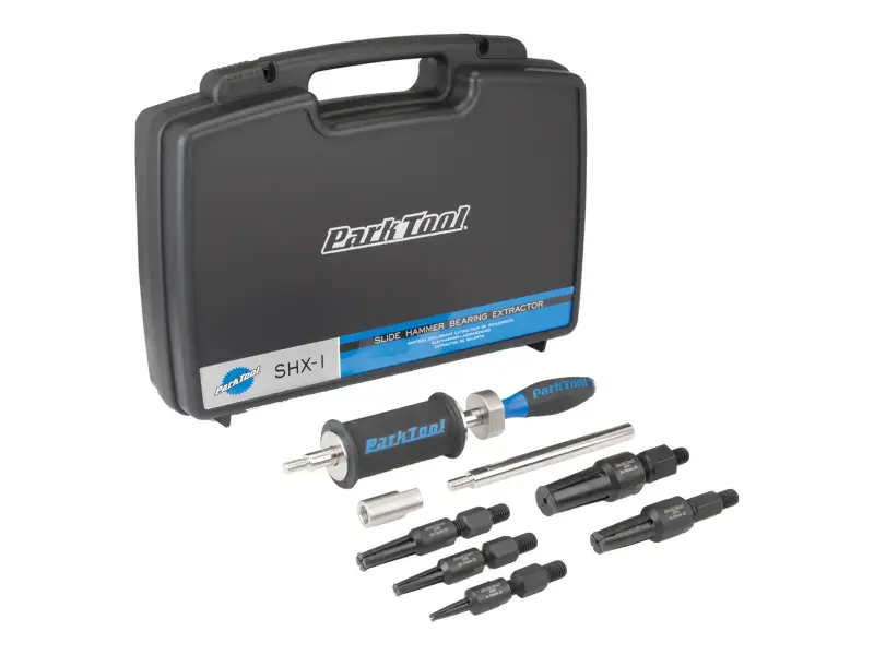 Park Tool "SHX-1" Gleithammer Lagerauszieher