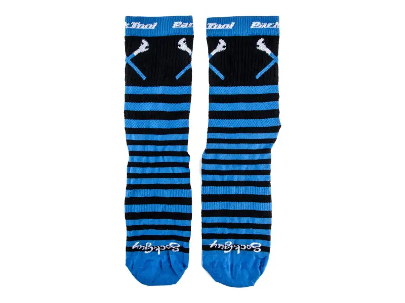 Park Tool "SOX-6" Socken - Blue/Black