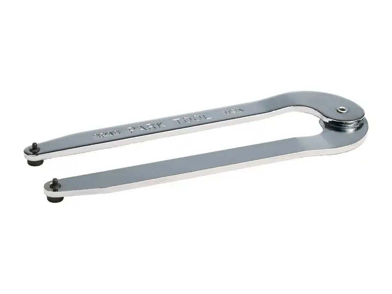Park Tool "SPA-6" Stirnlochschlüssel verstellbar - Zapfen 2.2 mm
