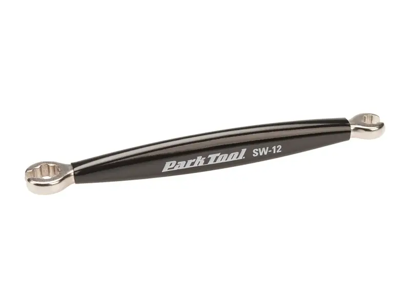 Park Tool "SW-12" Double-Ended Spoke Wrench - Mavic