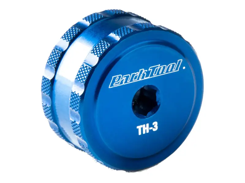 Park Tool "TH-3" Gewindebohrer- und Bithalter