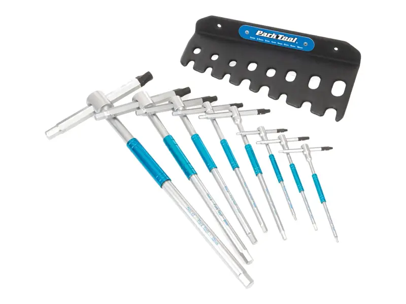 Park Tool "THH-1" T-Griff Innensechskantschlüssel Set