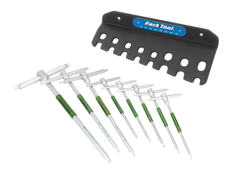 Park Tool "THT-1" T-Griff Torxschlüssel Set