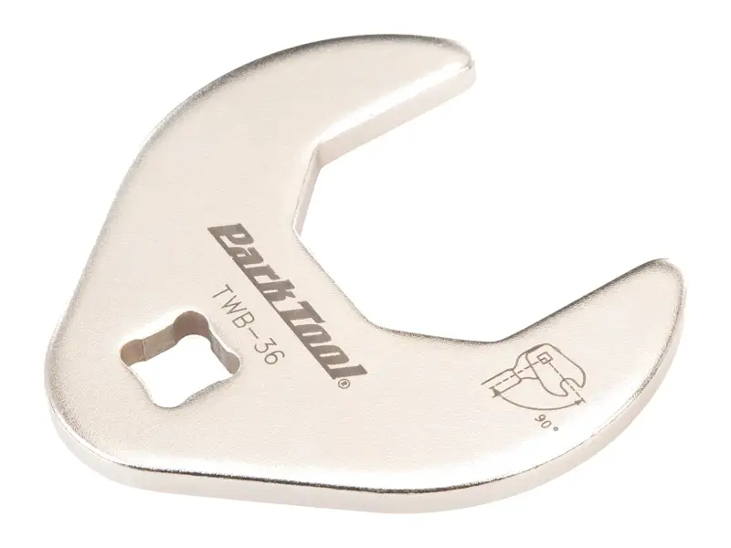 Park Tool "TWB-36" Hahnenfußschlüssel - SW 36