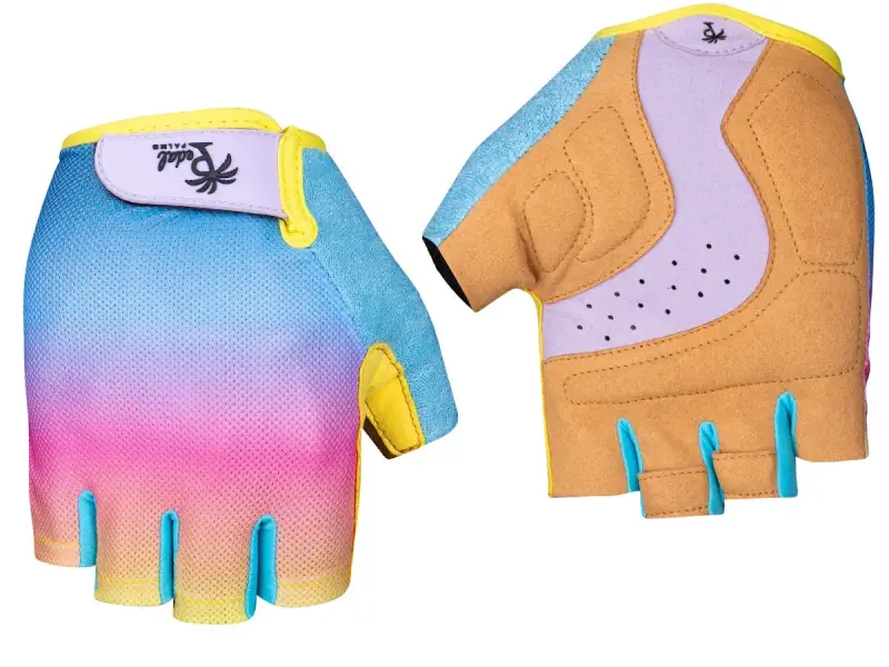 Pedal Palms "Springs" Kurzfinger Handschuhe