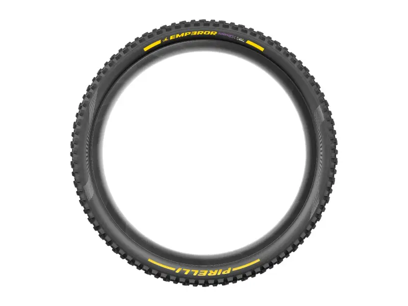Pirelli "Scorpion Emperor DHWALL+ Supersoft" MTB Reifen - 29 Zoll (faltbar)