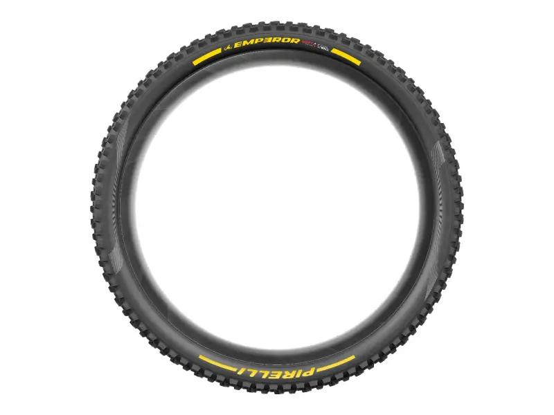 Pirelli "Scorpion Emperor DualWALL Soft" MTB Tire - 27.5 Inch (foldable)