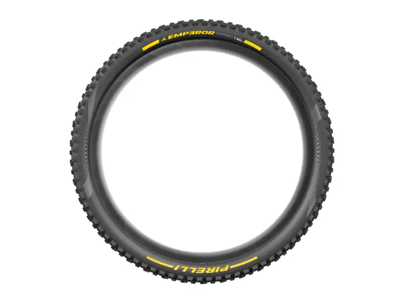 Pirelli "Scorpion Emperor DualWALL Supersoft" MTB Tire - 29 Inch (foldable)