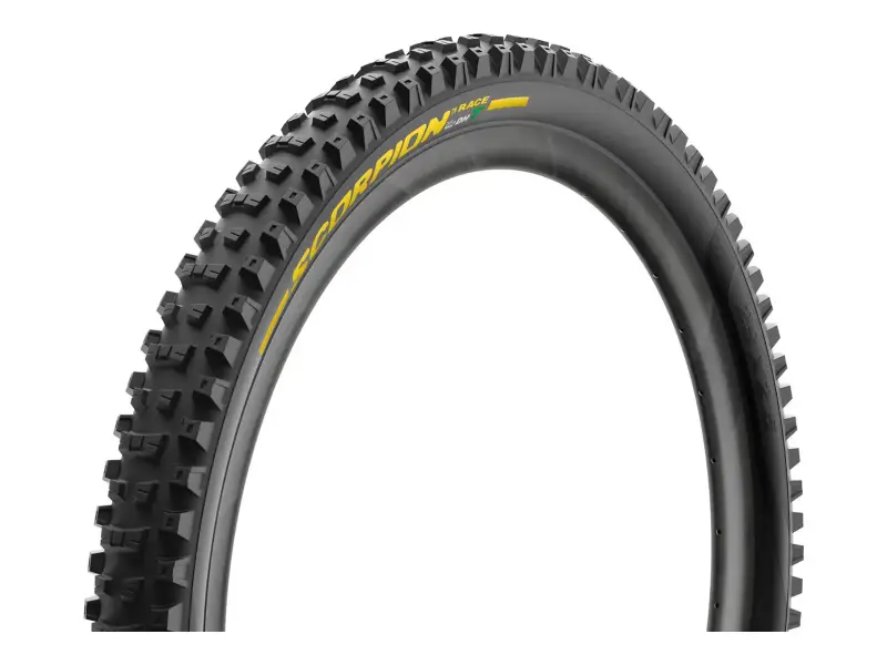 Pirelli "Scorpion Race DH T" MTB Tire - 29 Inch (foldable)