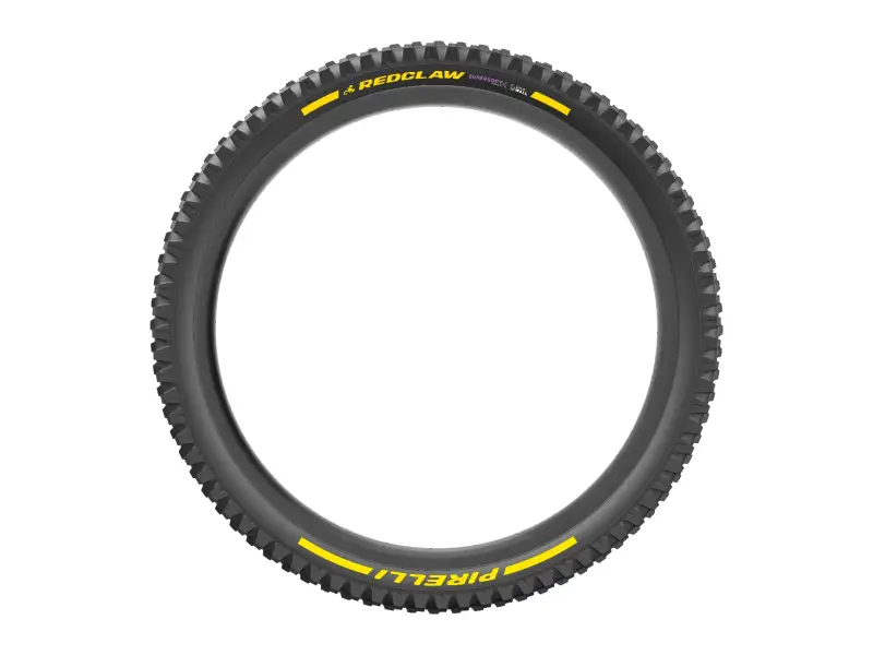 Pirelli "Scorpion Red Claw DHWALL+ Supersoft" MTB Tire - 29 Inch (foldable)