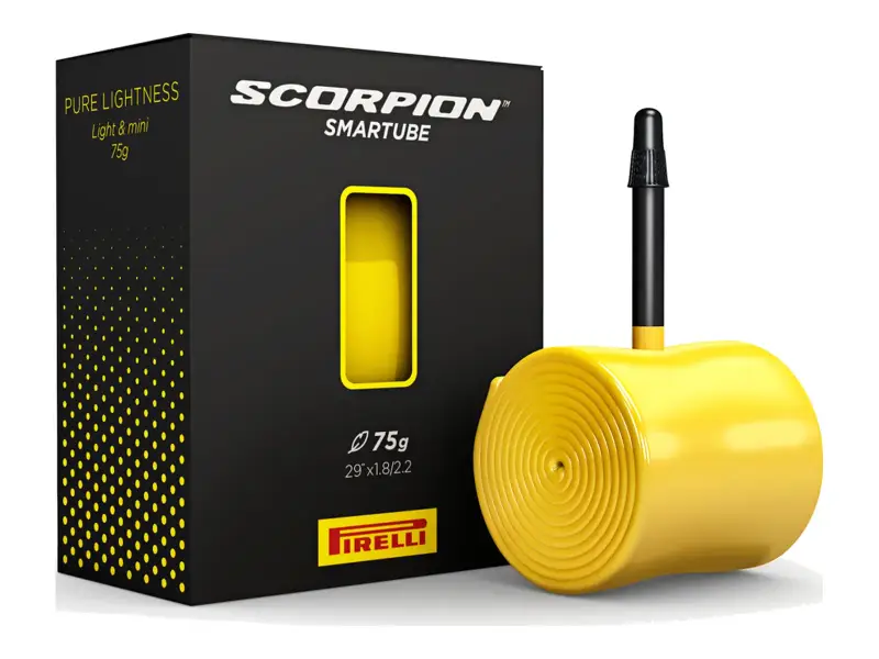 Pirelli "Scorpion SmarTUBE" MTB Tube (29" x 1.80"-2.20")