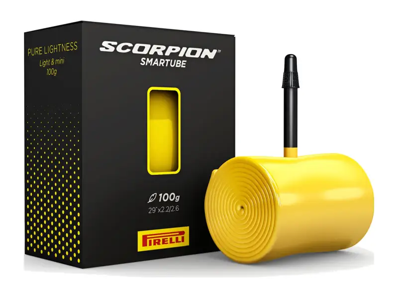 Pirelli "Scorpion SmarTUBE" MTB Tube (29" x 2.20"-2.60")