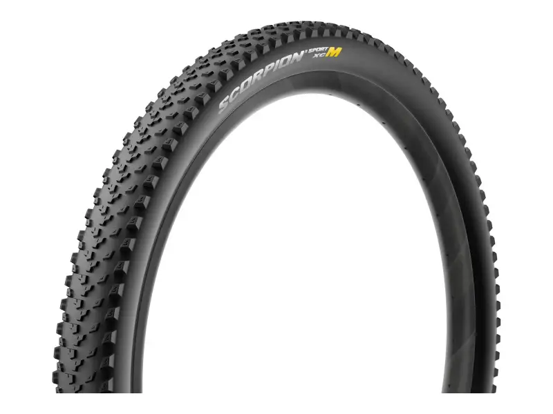 Pirelli "Scorpion Sport XC M" MTB Tire - 29 Inch (foldable)