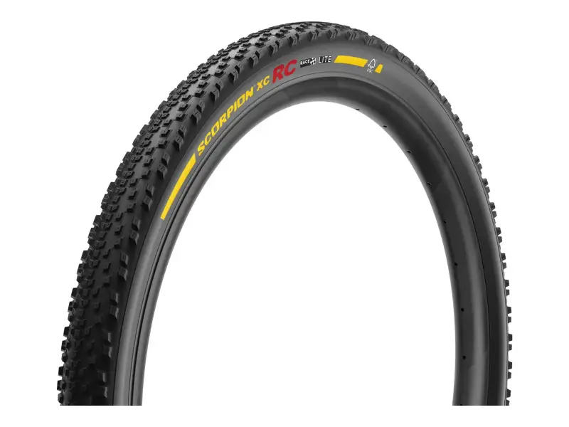 Pirelli "Scorpion XC RC LITE" MTB Tire - 29 Inch (foldable)