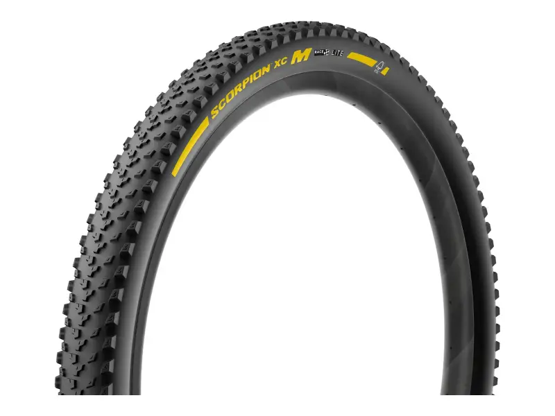 Pirelli "Scorpion XC M LITE" MTB Tire - 29 Inch (foldable)
