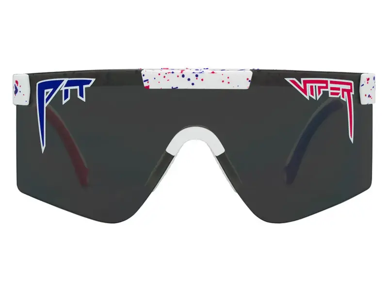 Pit Viper "The Originals 2.0 Regular Smoke" Sonnenbrille
