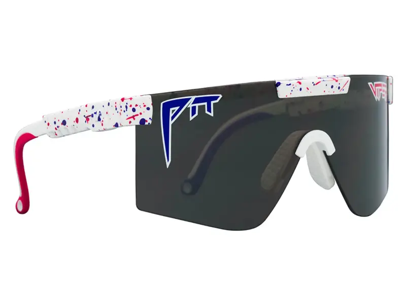 Pit Viper "The Originals 2.0 Wide Smoke" Sonnenbrille