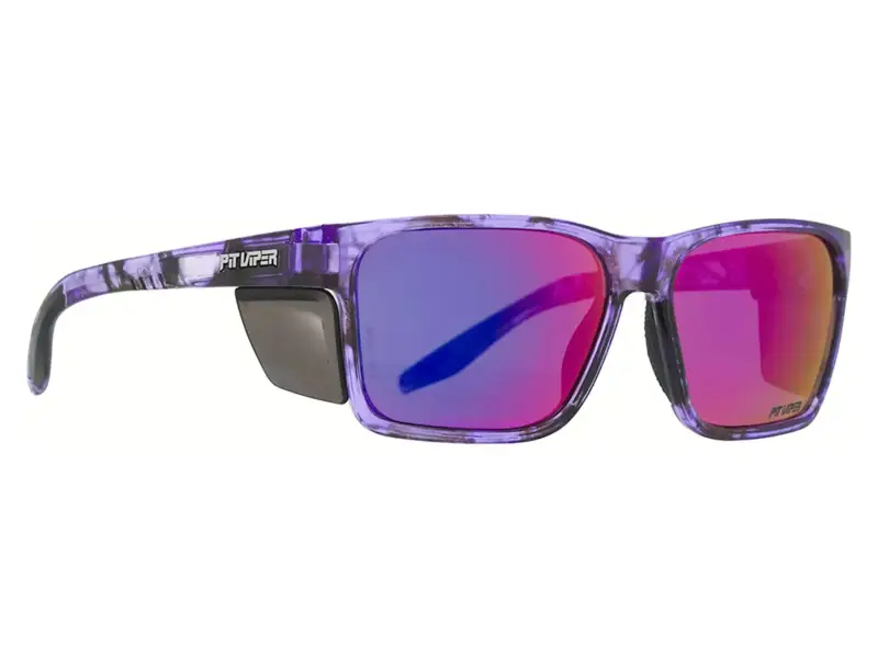 Pit Viper "The Revlock Mirror" Sonnenbrille