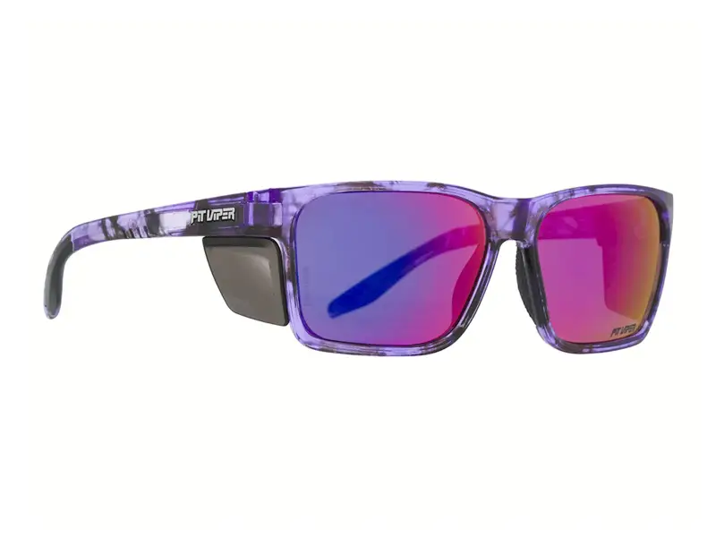 Pit Viper "The Revlock Mirror" Sonnenbrille