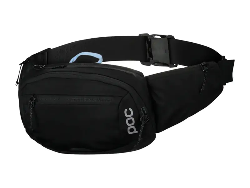 POC "Lamina" Hip Pack - Uranium Black