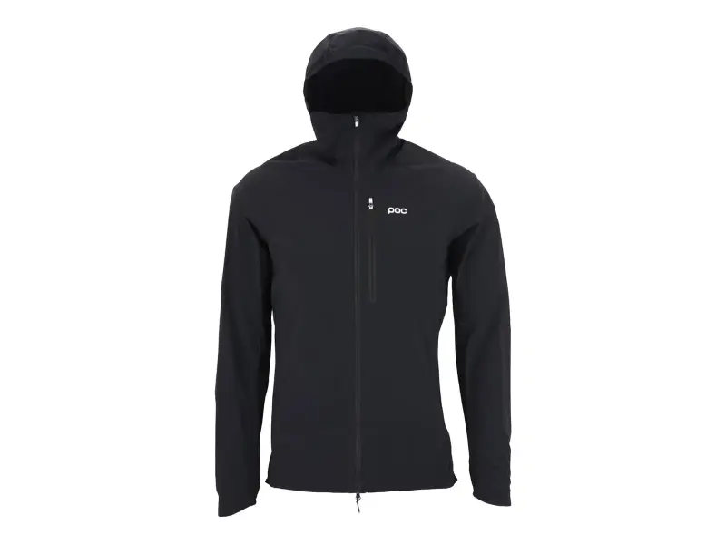 POC "Motion Wind" Jacke - Uranium Black