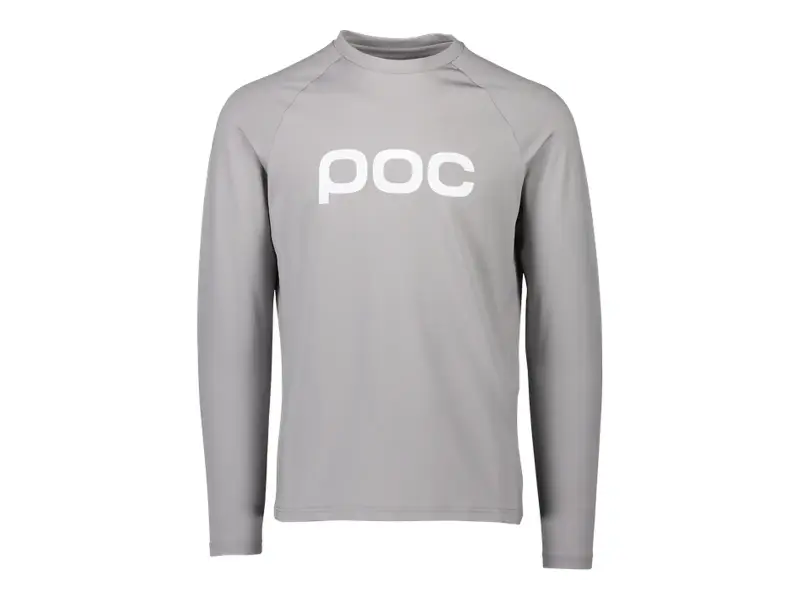 POC "Reform Enduro Long Sleeve" Jersey - Alloy Grey