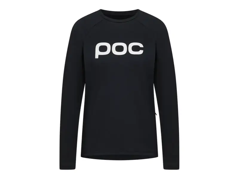 POC "Reform Enduro Women's" Jersey - Uranium Black