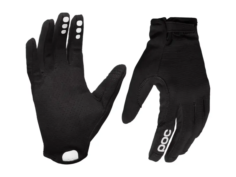 POC "Resistance Enduro Adjustable" Handschuhe - Uranium Black