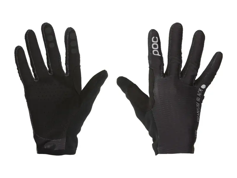 POC "Savant MTB" Gloves - Uranium Black