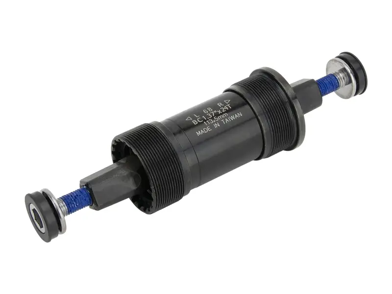 Position One "Euro BSA" BMX Race Bottom Bracket - Square Taper
