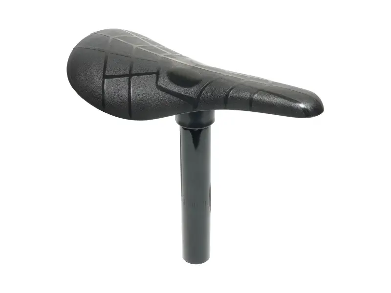 Position One "Expert/Pro Combo" BMX Race Sattel mit Stütze - 27.2mm