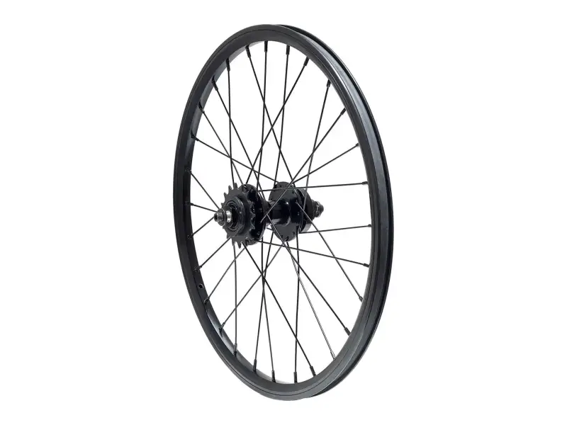 Position One Hinterrad - 18 x 1 Zoll - 28H - Disc
