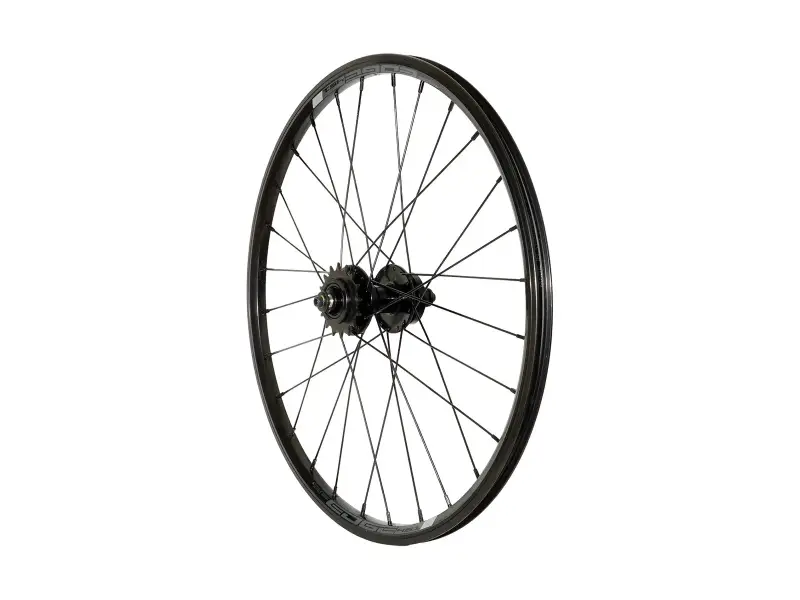 Position One Hinterrad - 20 x 1-1/8 Zoll (451) - 28H - Disc