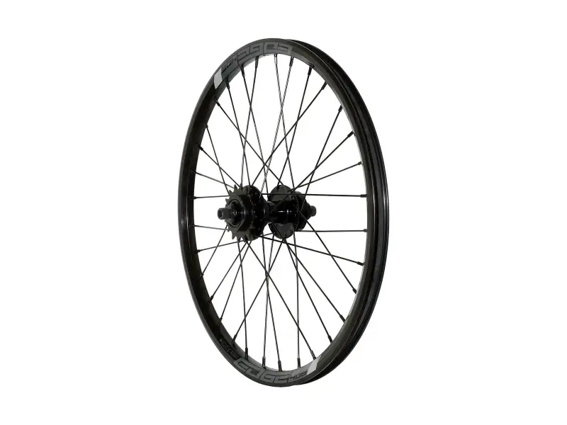 Position One Hinterrad - 20 x 1.50 Zoll (406) - 32H - Disc