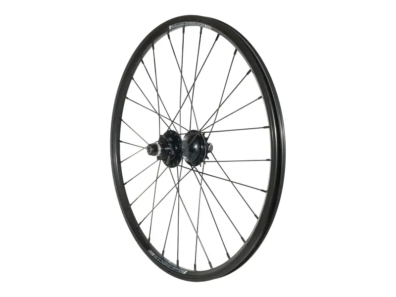 Position One Hinterrad 2026 - 20 x 1-1/8 Zoll (451) - 28H - Disc