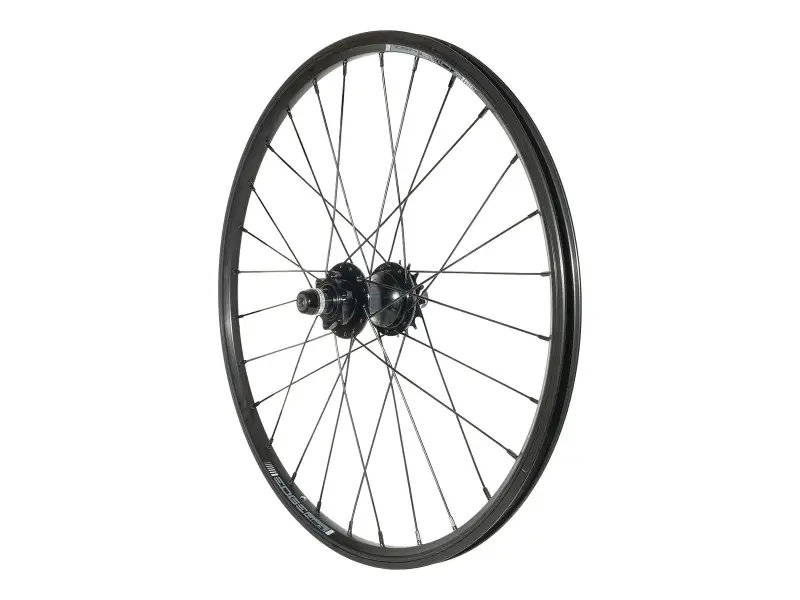 Position One Hinterrad 2026 - 20 x 1-3/8 Zoll (451) - 28H - Disc
